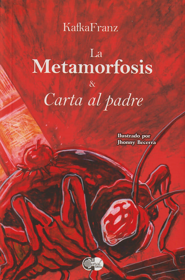 LA METAMORFOSIS Y CARTA AL PADRE - KAFKA FRANZ CARAL1