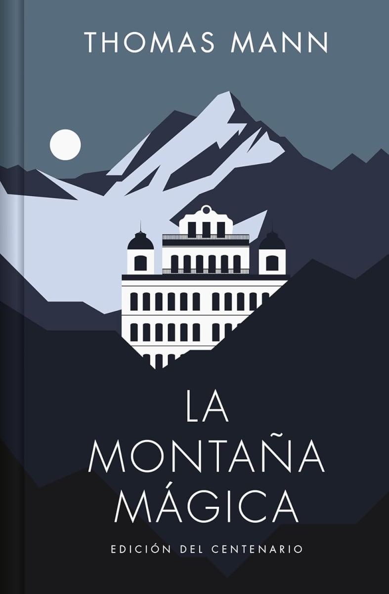 LA MONTAÑA MÁGICA (ED. LIMITADA) TAPA DURA - THOMAS MANN1