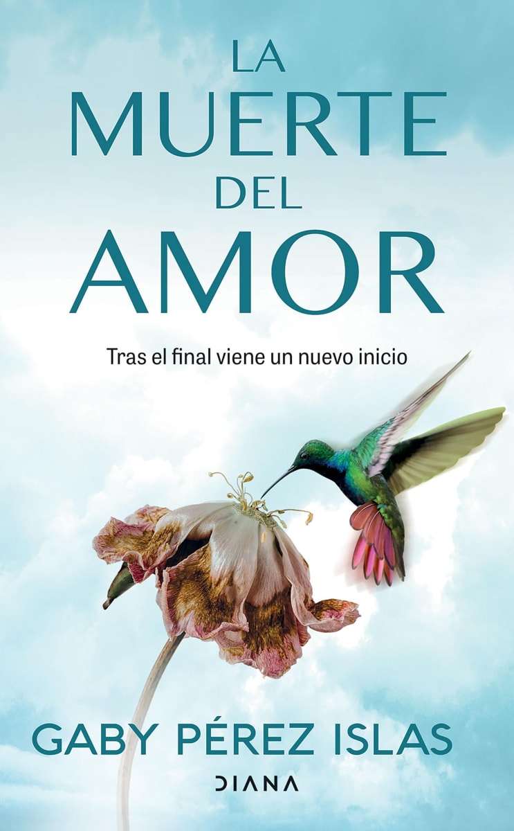 LA MUERTE DEL AMOR - GABY PÉREZ ISLAS1