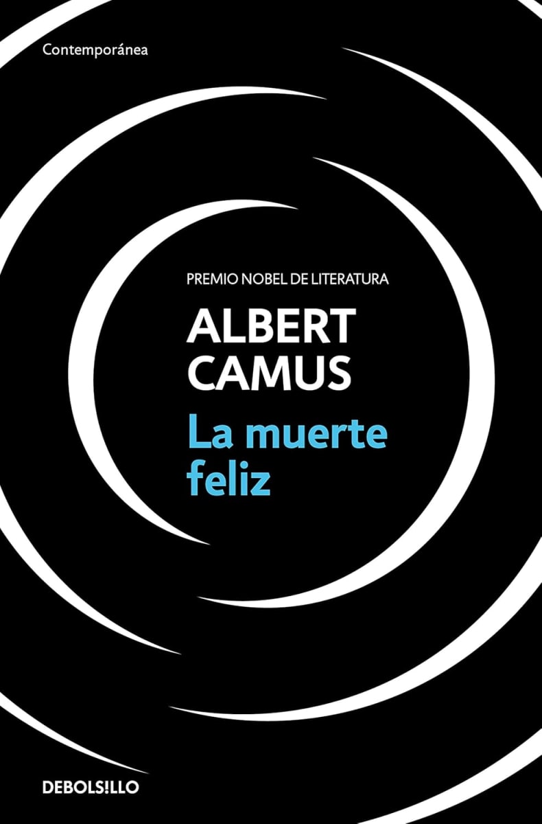 LA MUERTE FELIZ DB NV - ALBERT CAMUS1