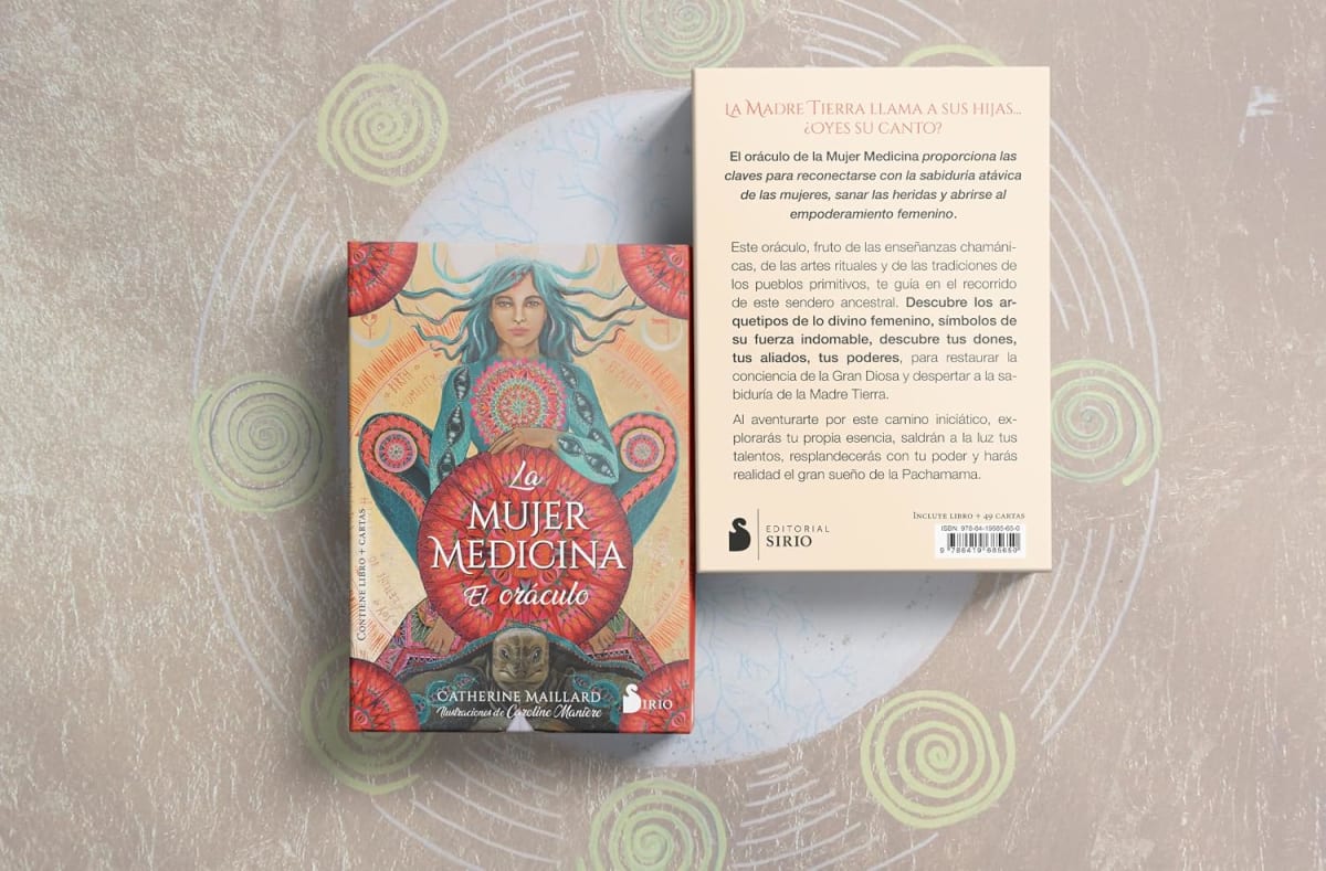 LA MUJER MEDICINA EL ORÁCULO 49 CARTAS3