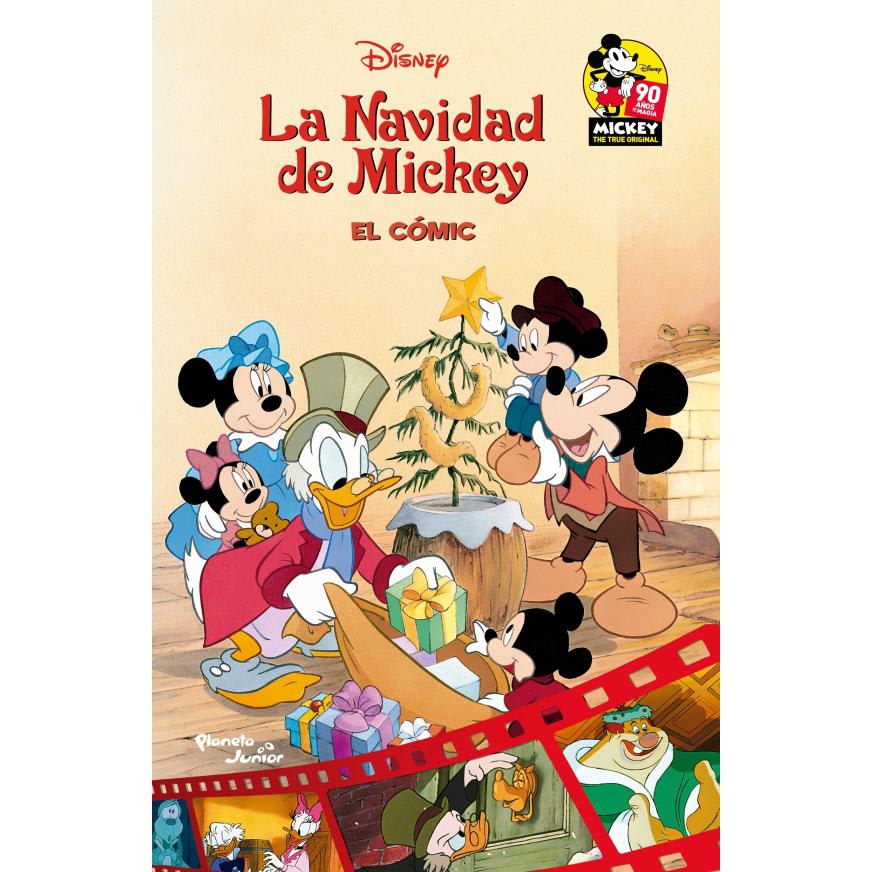 LA NAVIDAD DE MICKEY1