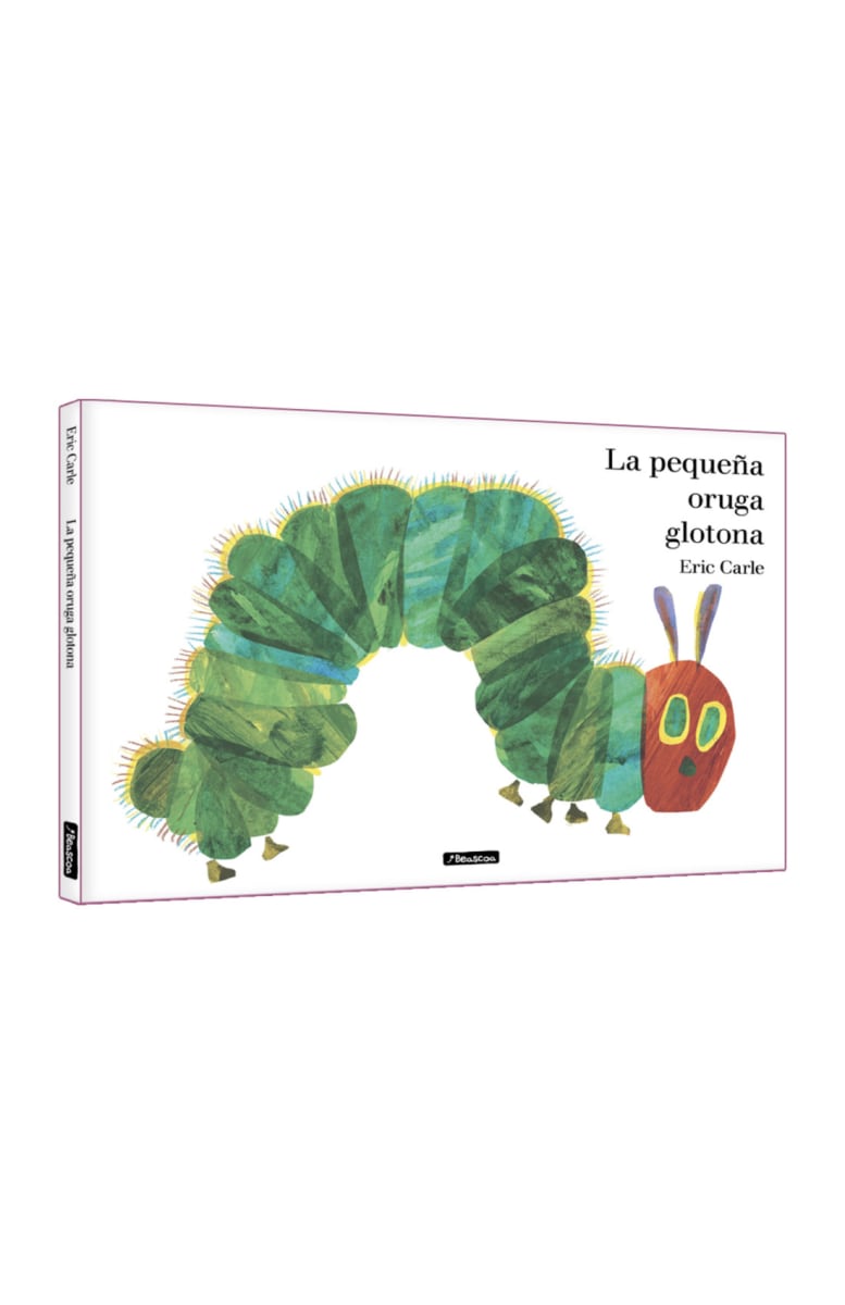 LA PEQUEÑA ORUGA GLOTONA TD - ERIC CARLE5