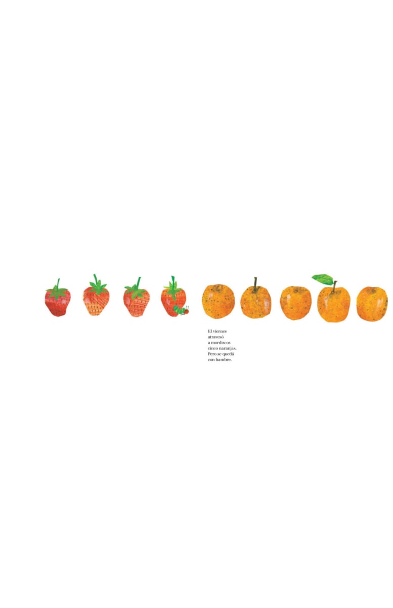 LA PEQUEÑA ORUGA GLOTONA TD - ERIC CARLE2