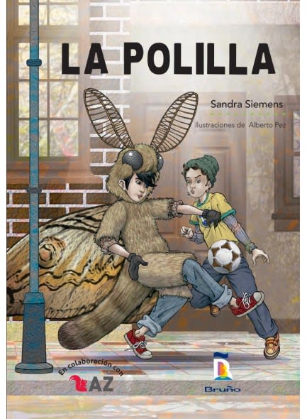 LA POLILLA - SANDRA SIEMENS1