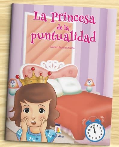 LA PRINCESA DE LA PUNTUALIDAD1
