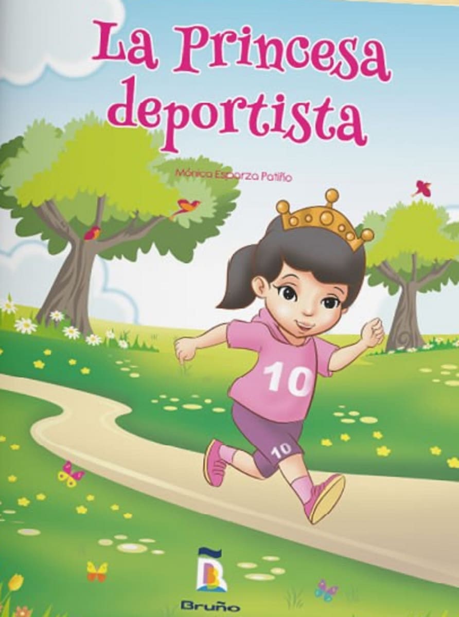 LA PRINCESA DEPORTISTA1