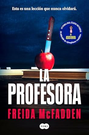 LA PROFESORA - FREIDA MCFADDEN1