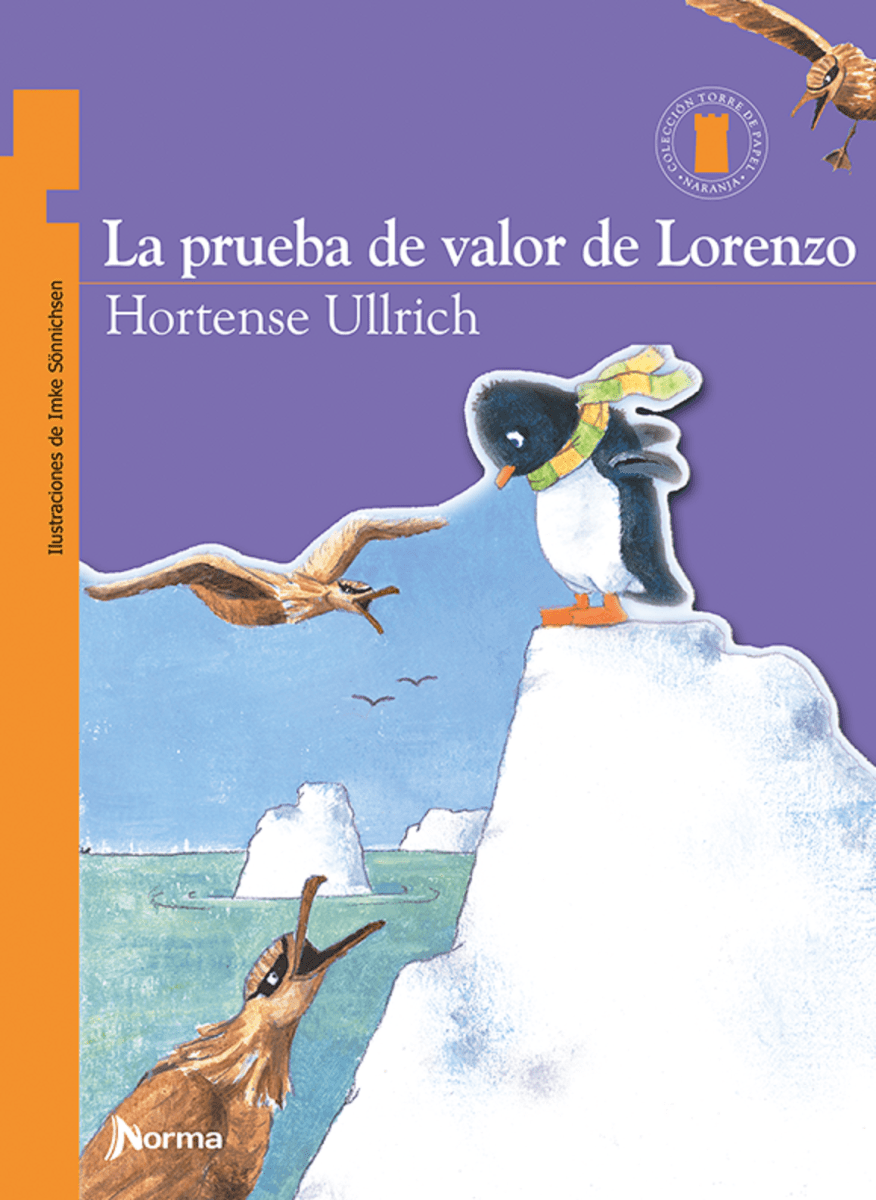 LA PRUEBA DE VALOR DE LORENZO -HORTENSE ULLRICH1