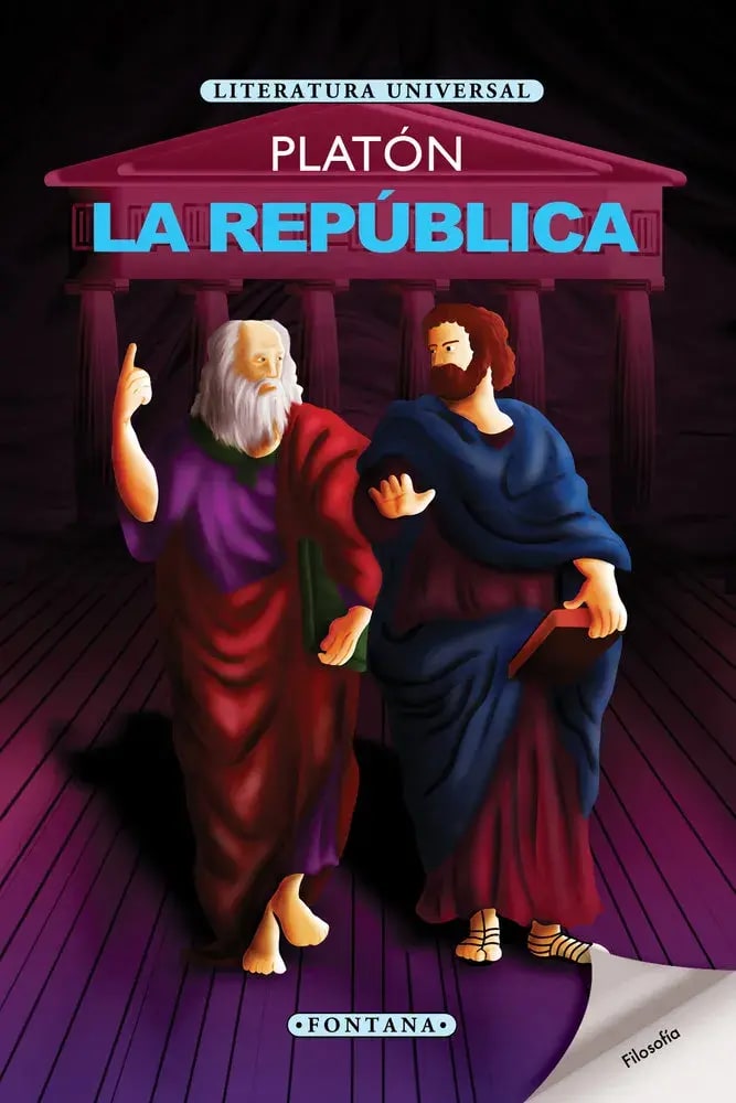 LA REPÚBLICA - PLATÓN. BOLSILLO1