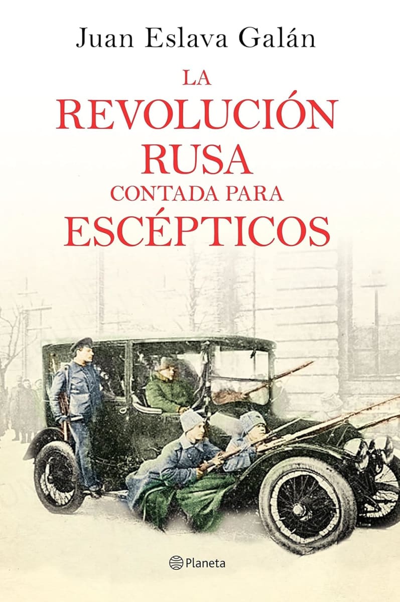 LA REVOLUCIÓN FRANCESA CONTADA PARA ESCÉPTICOS - JUAN ESLAVA GALÁN1