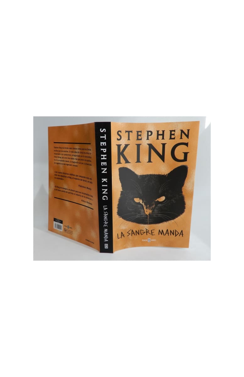 LA SANGRE MANDA - STEPHEN KING6