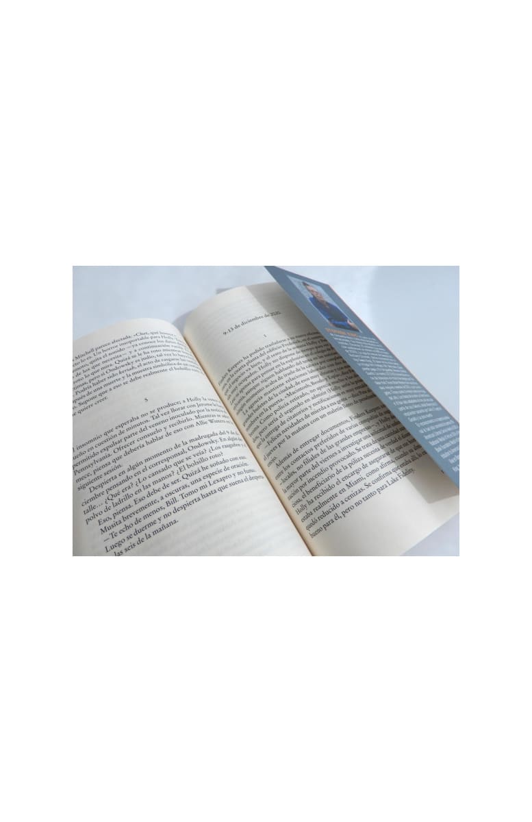 LA SANGRE MANDA - STEPHEN KING4