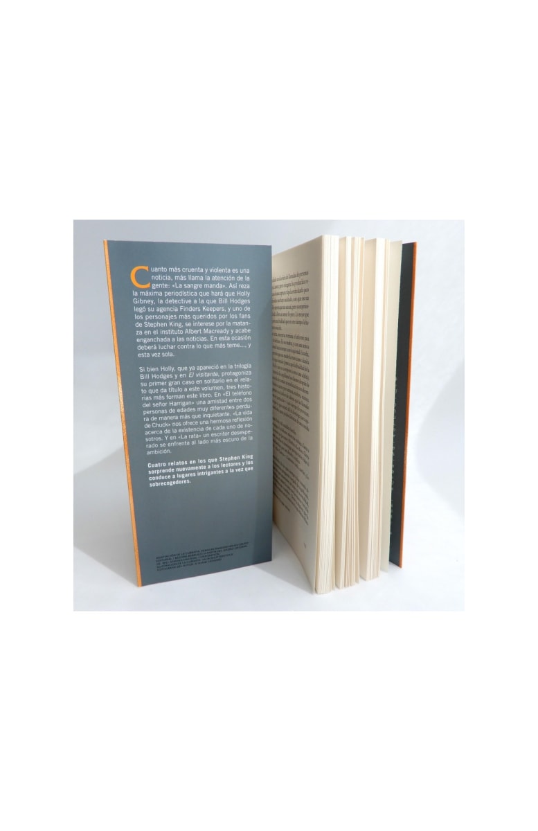 LA SANGRE MANDA - STEPHEN KING5