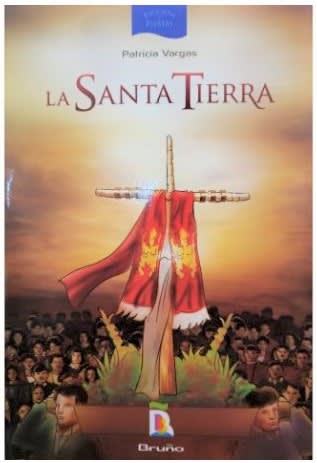 LA SANTA TIERRA - PATRICIA VEGAS1