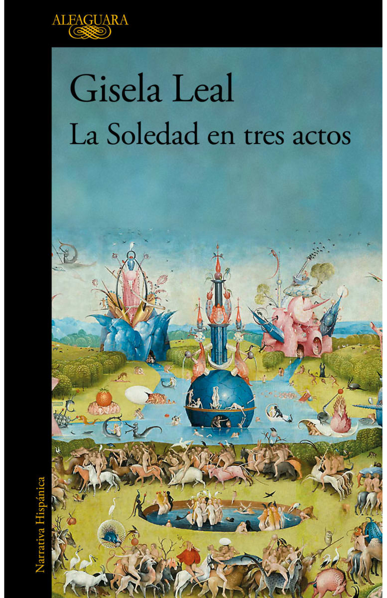 LA SOLEDAD EN TRES ACTOS -GISELA LEAL1
