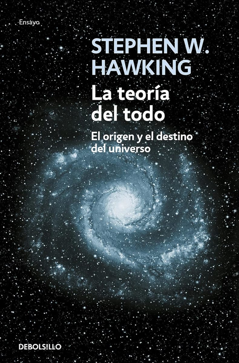 LA TEORIA DEL TODO - STEPHEN HAWKING1