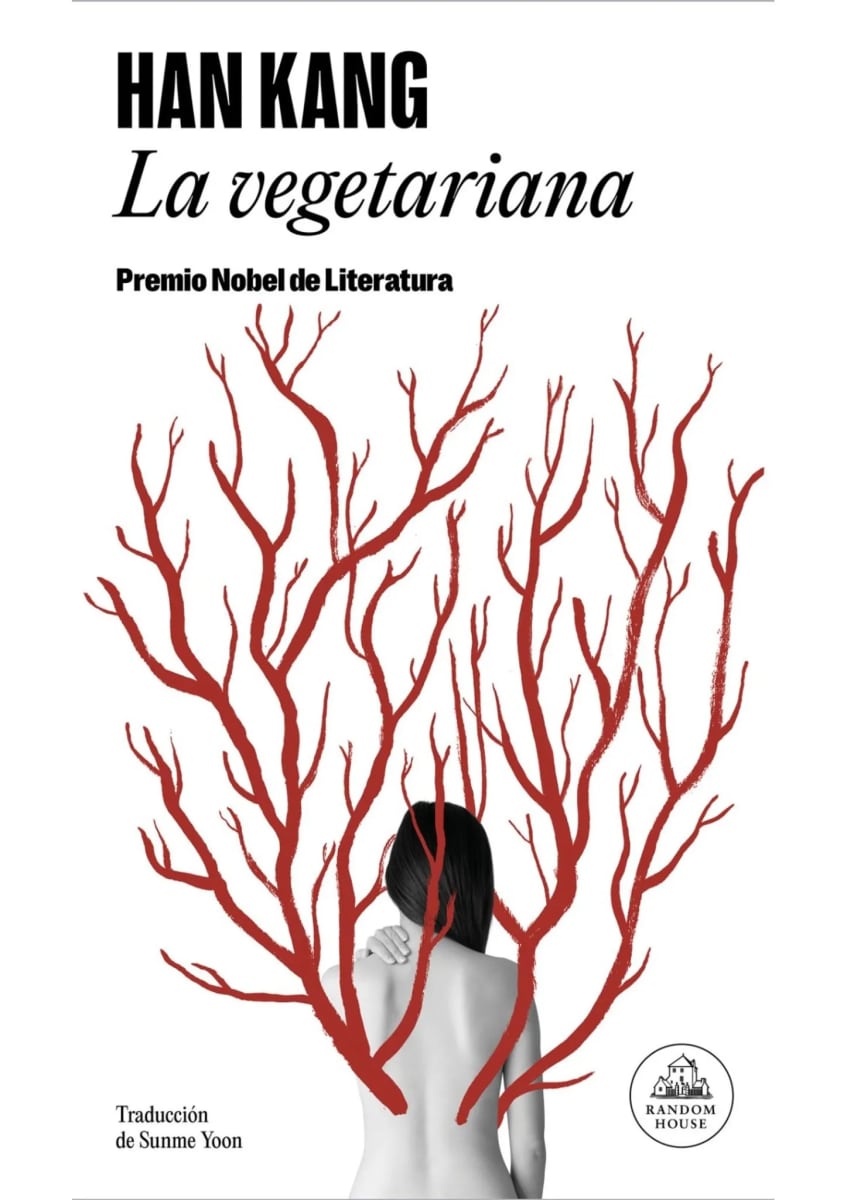 LA VEGETARIANA - HAN KANG1