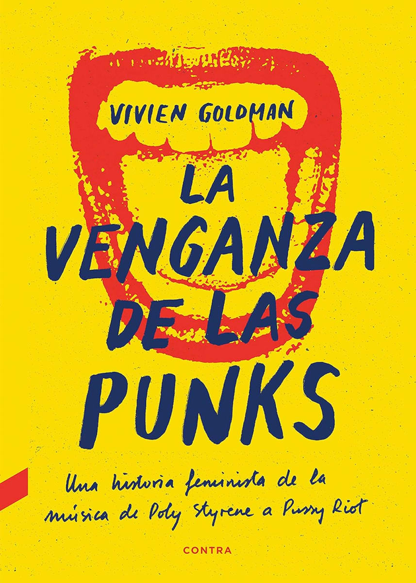 LA VENGANZA DE LAS PUNKS - VIVIEN GOLDMAN1