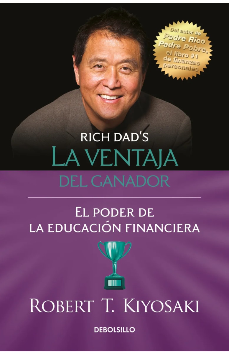 LA VENTAJA DEL GANADOR - ROBERT T. KIYOSAKI1