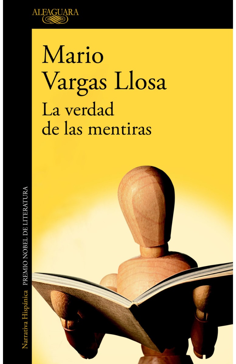 LA VERDAD DE LAS MENTIRAS - MARIO VARGAS LLOSA1