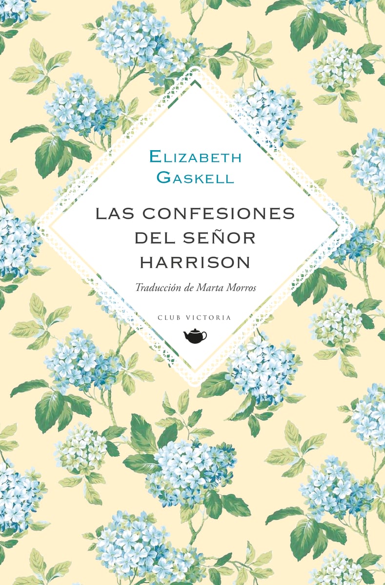 LAS CONFESIONES DEL SEÑOR HARRISON TD - ELIZABETH GASKELL1