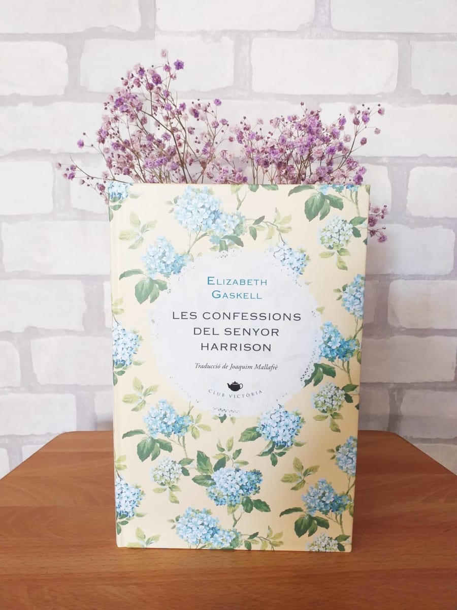 LAS CONFESIONES DEL SEÑOR HARRISON TD - ELIZABETH GASKELL2