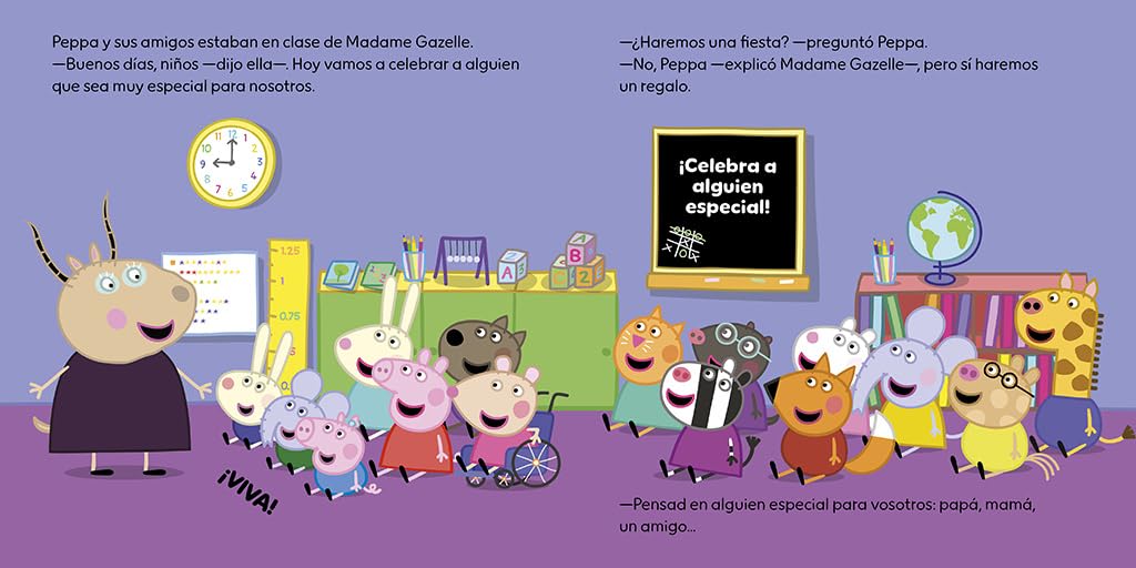 LAS COSAS FAVORITAS DE PAPÁ PEPPA PIG4