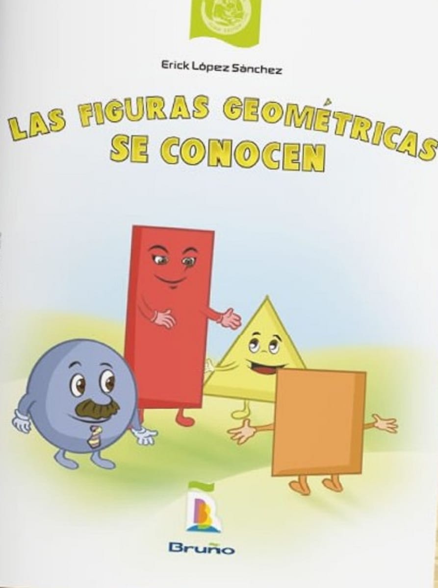 LAS FIGURAS GEOMETRICAS SE CONOCEN1