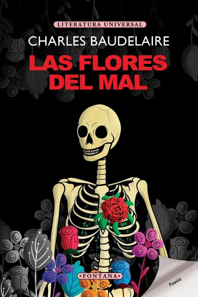 LAS FLORES DEL MAL BOLSILLO - CHARLES BAUDELAIRE1