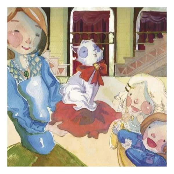 LAS HERMANAS COCO-UNA HISTORIA DE AMOR3