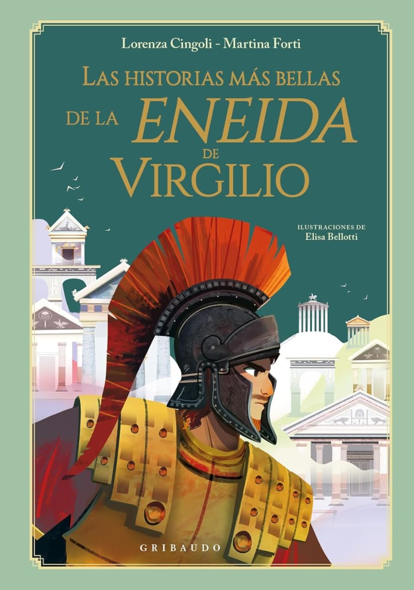 LAS HISTORIAS MÁS BELLAS DE LA ENEIDA DE VIRGILIO TD - LORENZA CINGOLI1