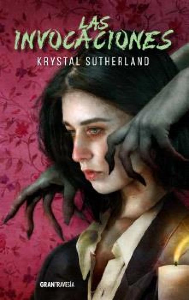 LAS INVOCACIONES - KRYSTAL SUTHERLAND1