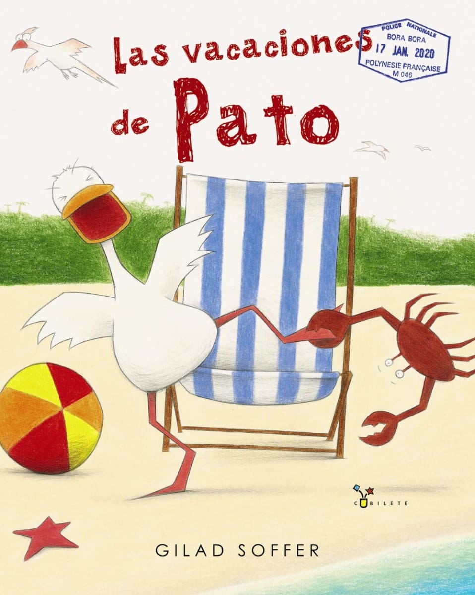 LAS VACACIONES DE PATO1