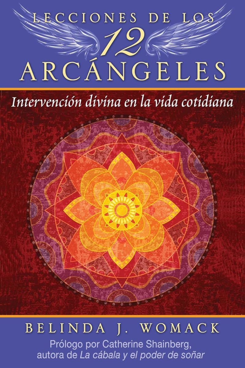 LECCIONES DE LOS 12 ARCÁNGELES - BELINDA J. WOMACK1