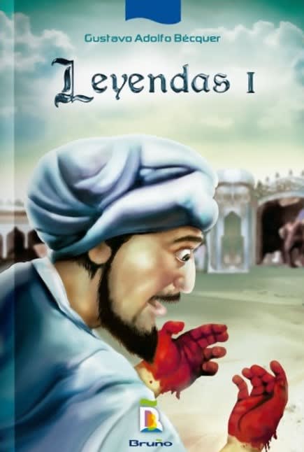 LEYENDAS I - GUSTAVO ADOLFO BECQUER1