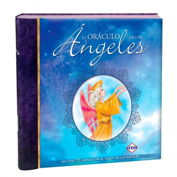 EL ORACULO DE LOS AGELES1