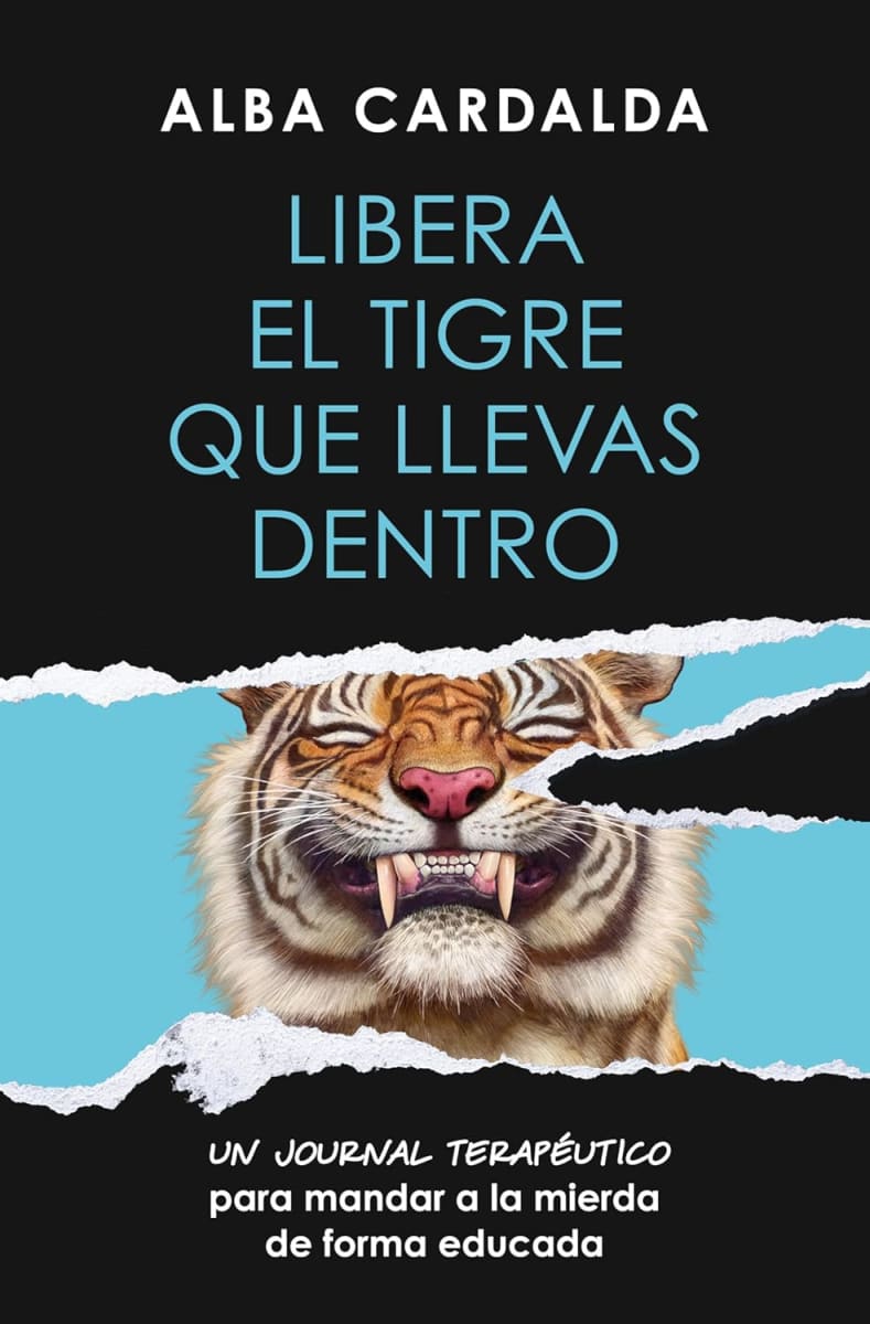 LIBERA EL TIGRE QUE LLEVAS DENTRO DB - ALBA CARDALDA1