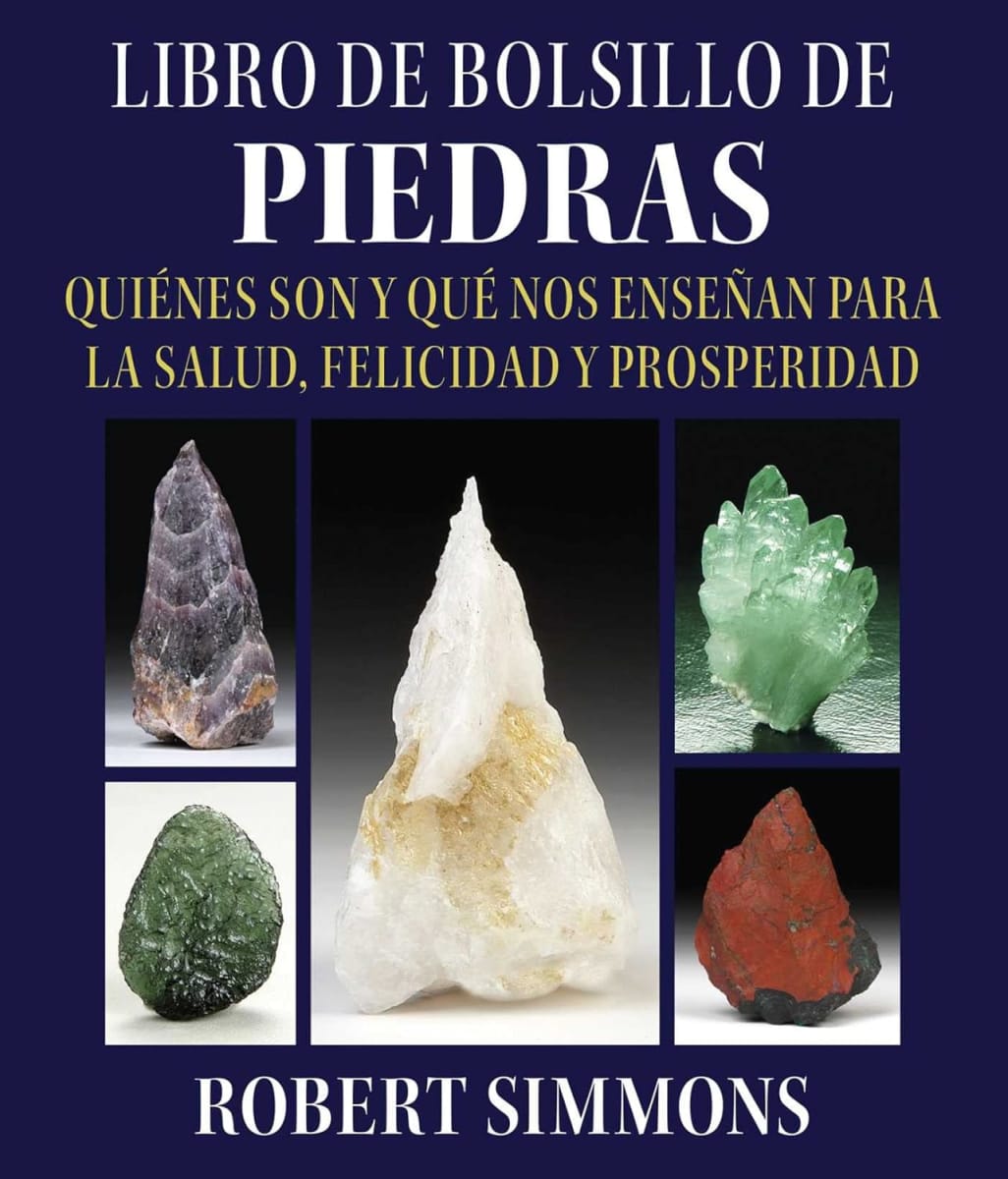 LIBRO DE BOLSILLO DE PIEDRAS - ROBERT SIMMONS1