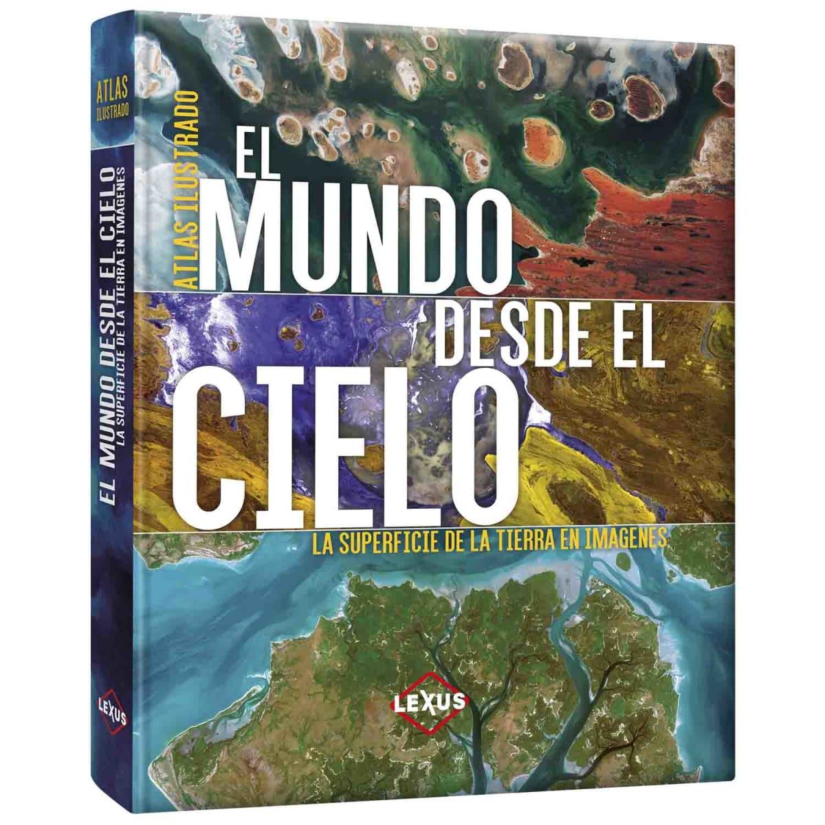 EL MUNDO DESDE EL CIELO1
