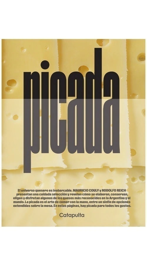 PICADA QUESOS - CESAR SAGARIO, RODOLFO REICH1