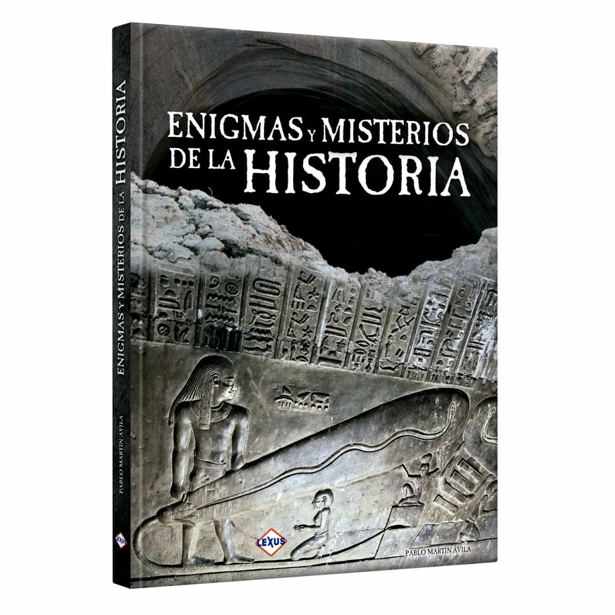 ENIGMAS Y MISTERIOS DE LA HISTORIA1
