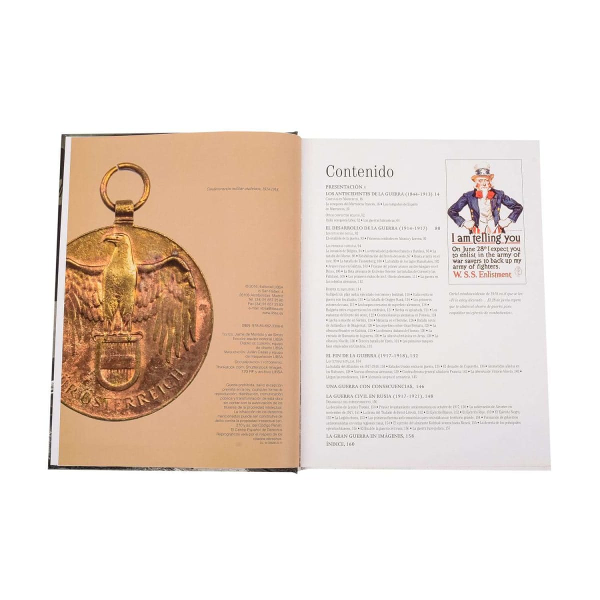 LA I GUERRA MUNDIAL (LA GRAN GUERRA)3