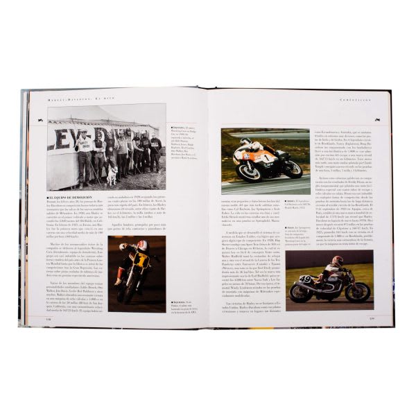 HARLEY-DAVIDSON EL MITO2