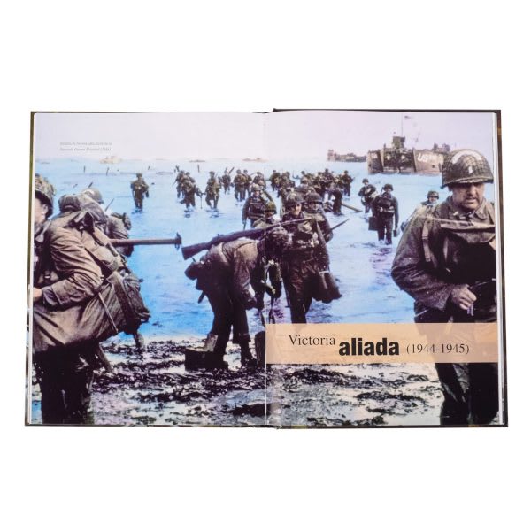 LA II GUERRA MUNDIAL BATALLA ESTRATEGIA Y TECNICAS BÉLICAS2