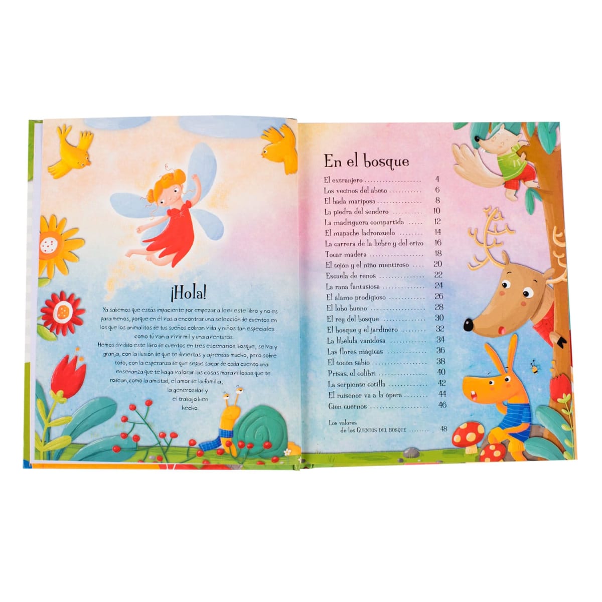 LIBRO CUENTO DE ANIMALES3