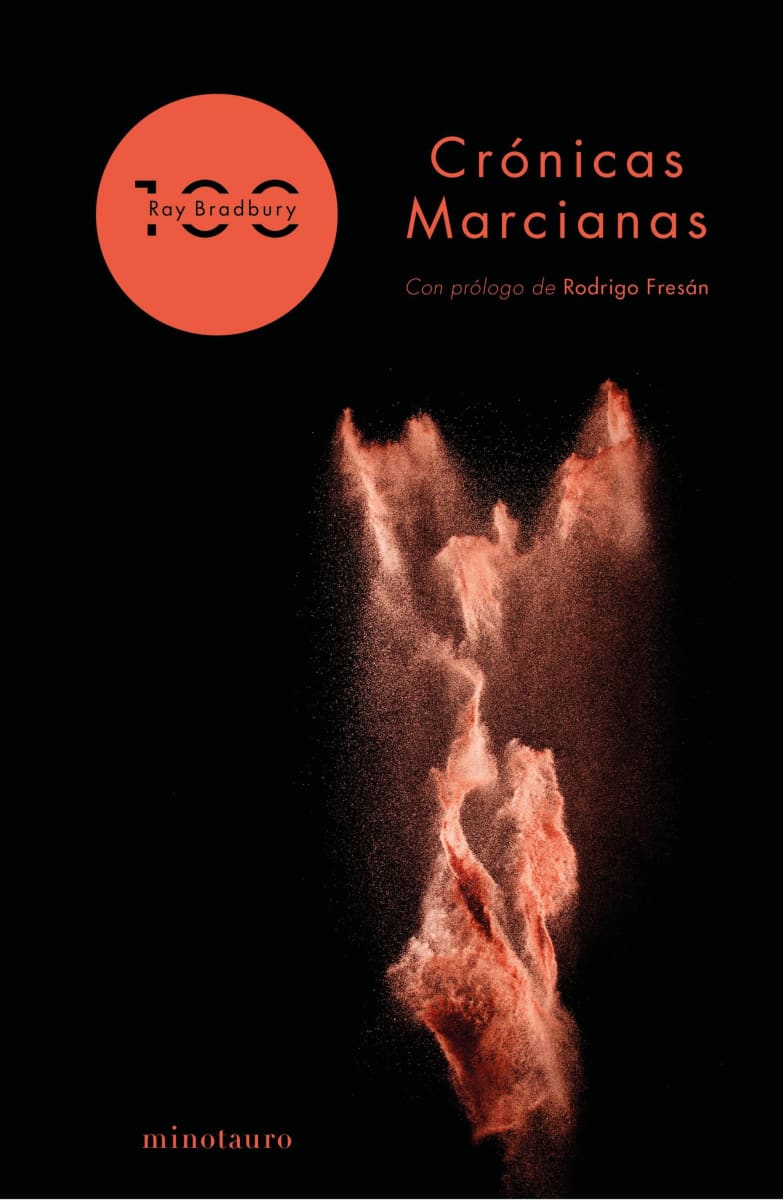 CRONICAS MARCIANAS (100 ANIVERSARIO)1