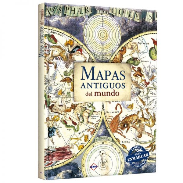 MAPAS ANTIGUOS DEL MUNDO1