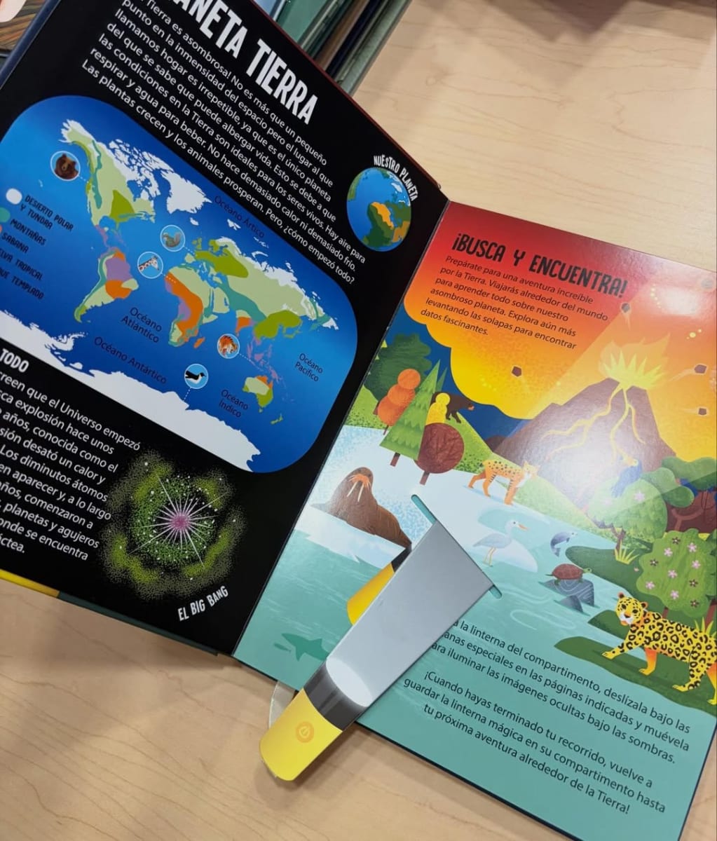 LA TIERRA LINTERNA MÁGICA3