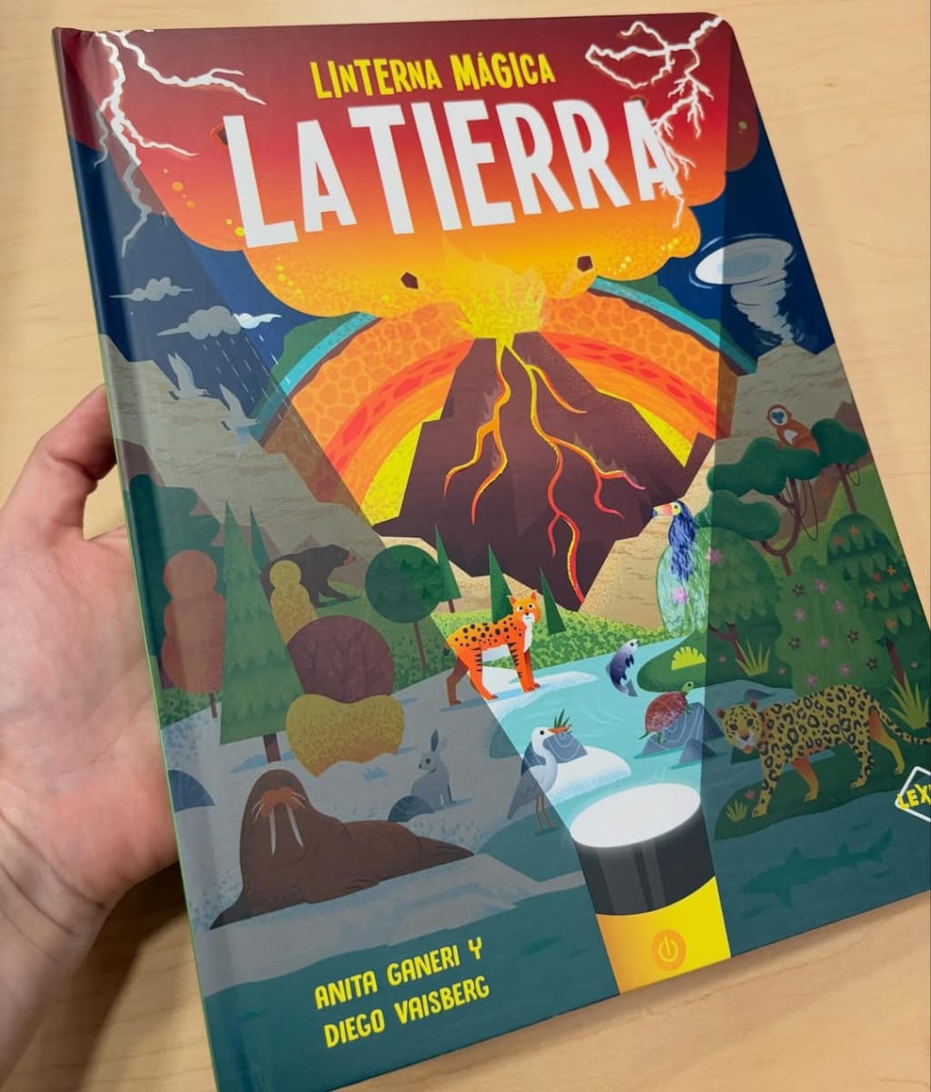 LA TIERRA LINTERNA MÁGICA2